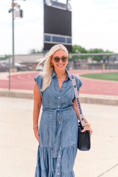 Clara Midi Dress