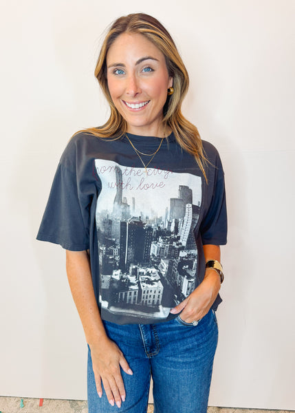 Big Apple Tee