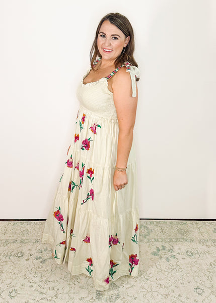 Wildflower Dress