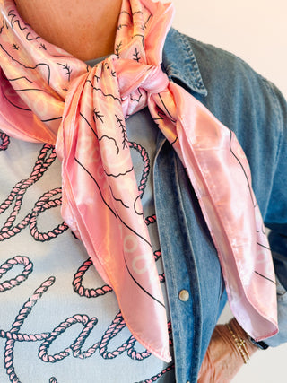 Wild Rag Scarf