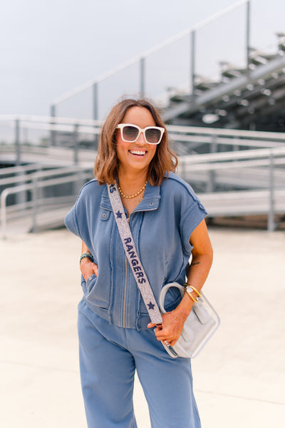 Elise Short Sleeve Jacket