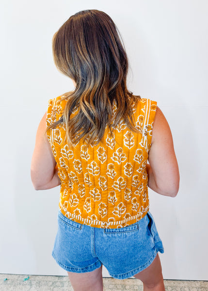 Bimala in Mustard
