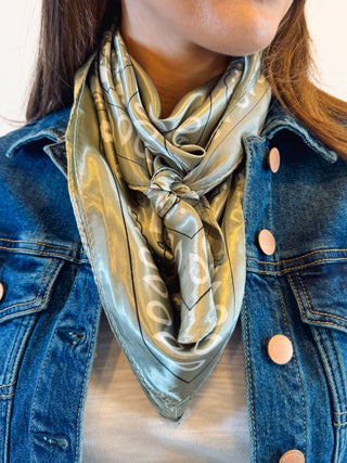 Wild Rag Scarf