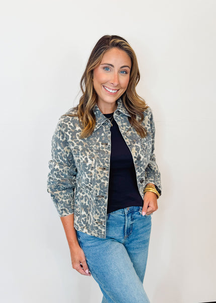 Bailey Button Front Jacket