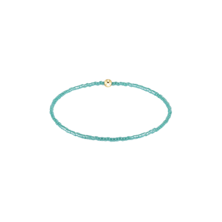 Hope Classic Bracelet – Sea Glass