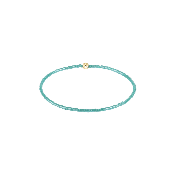 Hope Classic Bracelet – Sea Glass