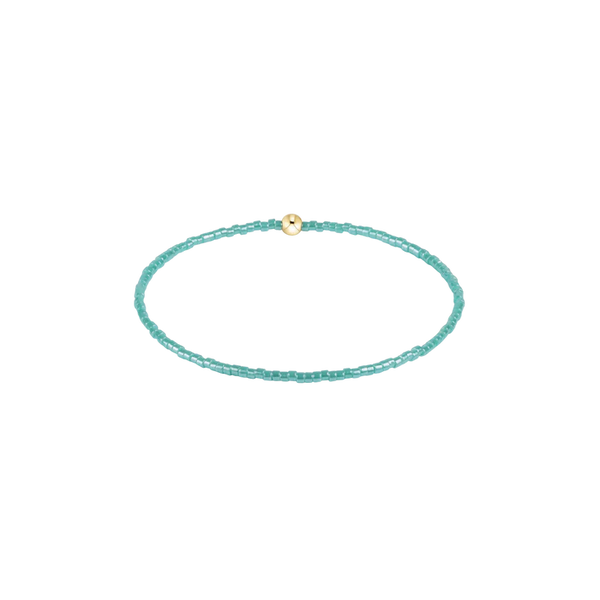 Hope Classic Bracelet – Sea Glass