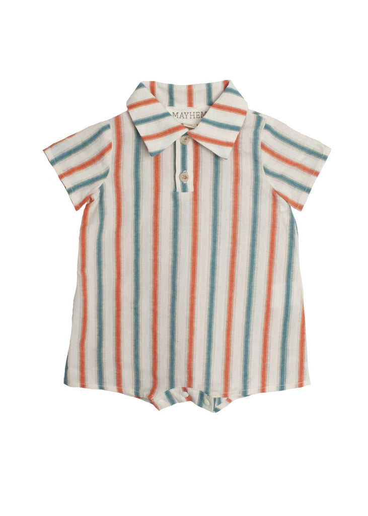 Hermosa Boys Romper