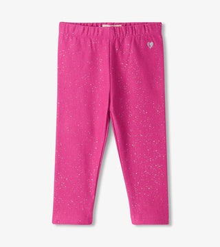 Rose Violet Cozy Leggings