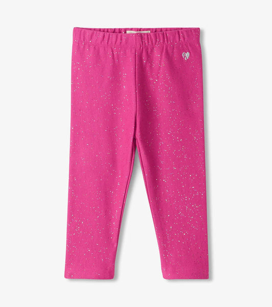 Rose Violet Cozy Leggings