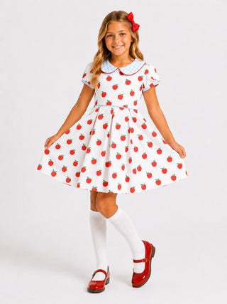 Proper Pleat Dress