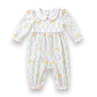 Pumpkin Proper Romper