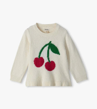 Cherry Pretty Sweater