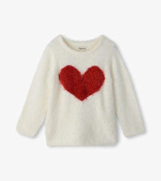 Red Heart Everywhere Sweater
