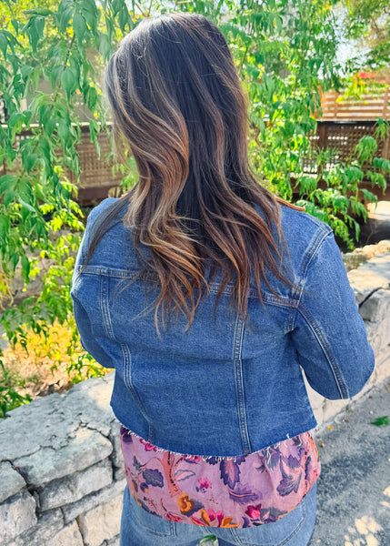 Kerry Denim Jacket