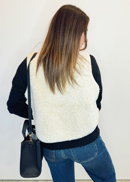 Adelaide Embroidery Vest