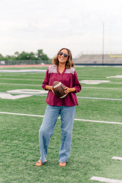 Taylor Jeans in Vintage Flow