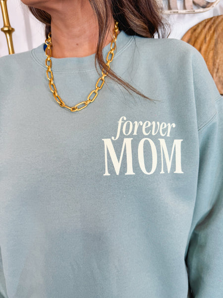 Blessed To Be a Mom Sweatshirt