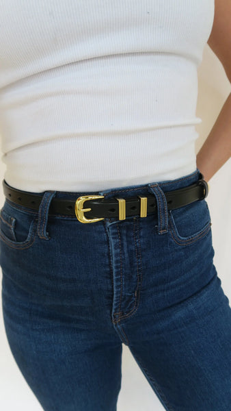Sleek & Chic Belt