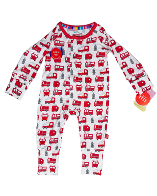 Fired Up Modal Convertible Coverall