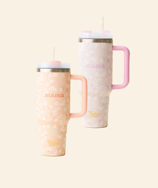 40 oz Take Me Everywhere Tumbler - Mama