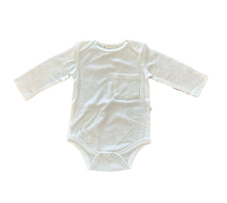 White Bodysuit