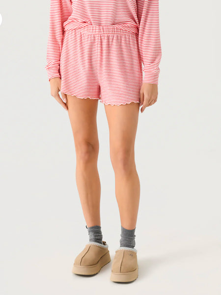 Emma Stripe Short