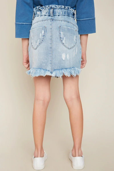 Kate Denim Skirt