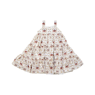 Prairie Garden Twirler Dress
