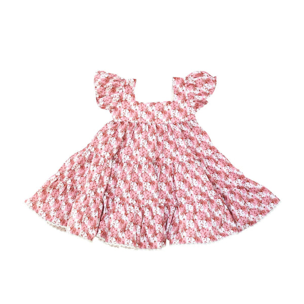 Rodeo Garden Twirler Dress