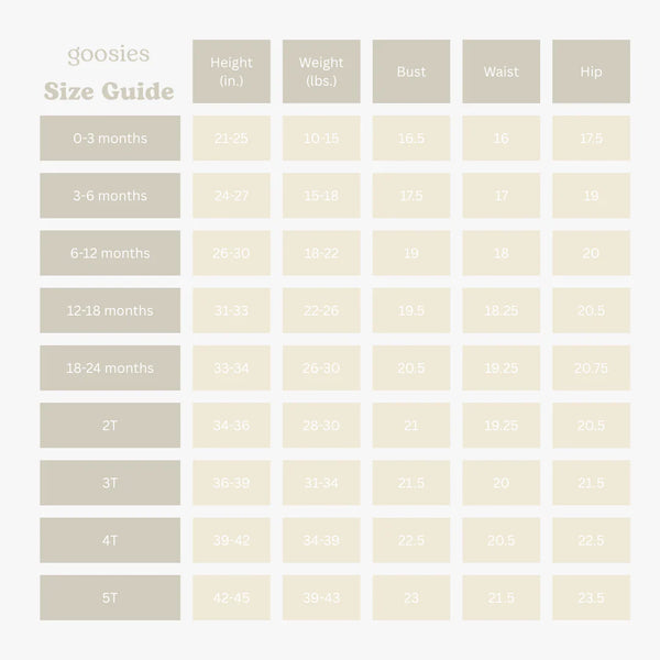 Does & Fawns Convertible LS Zip Pajamas