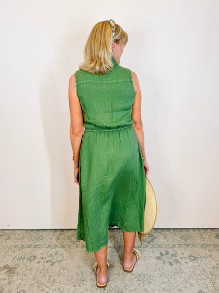 Bowie Button Down Dress
