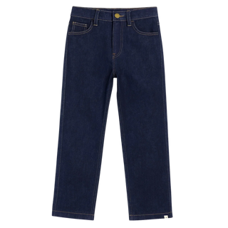 Denny Straight Stretch Jeans