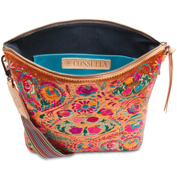 Bronzer Hobo Bag