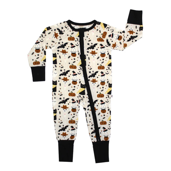 Spooky Cute Halloween Baby Pajama