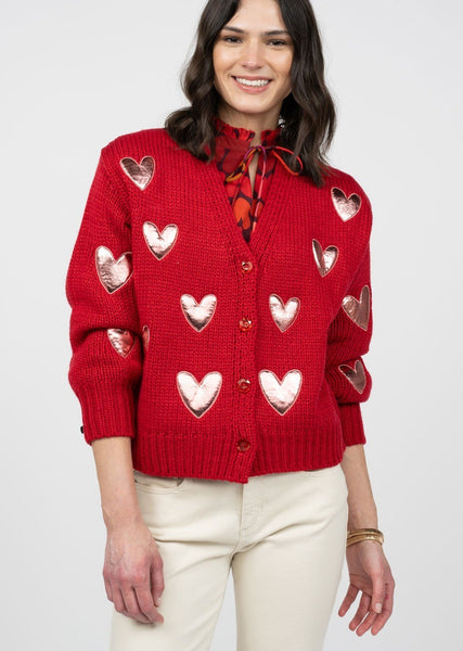 Heart Felt Cardigan