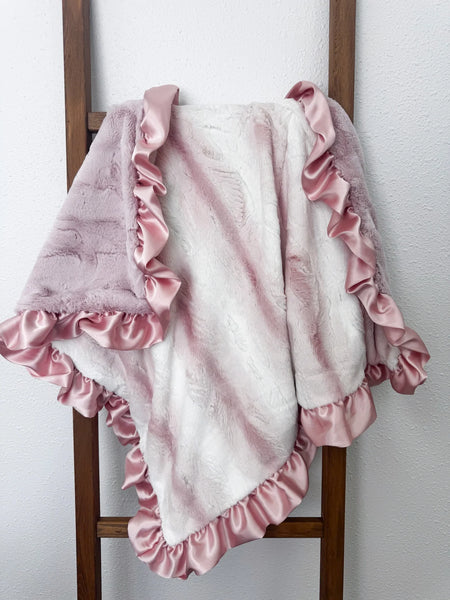 Hollis Cuddle Blanket