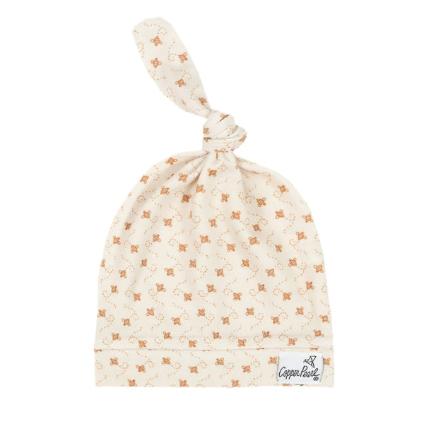 Top Knot Hat (Assorted Styles)
