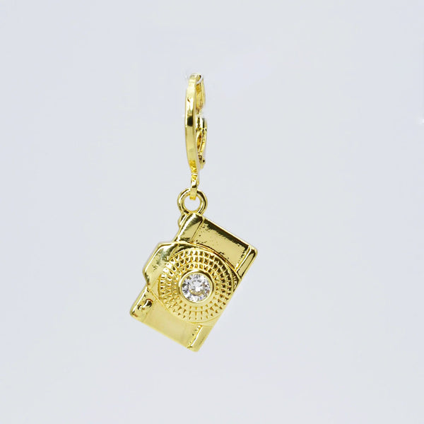 Camera charm