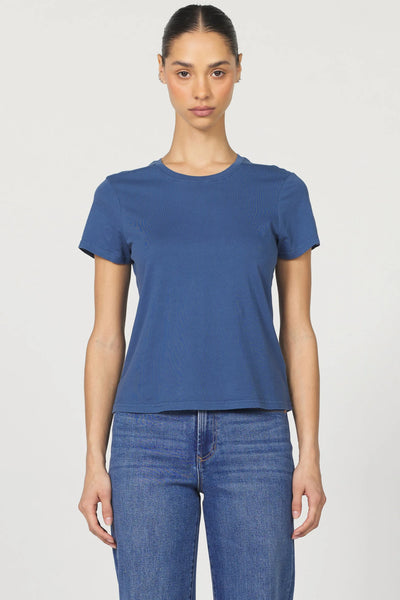 Unity Vintage Indigo Tee