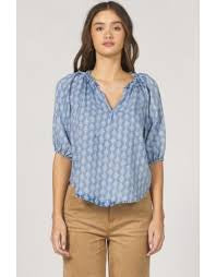 Costa Tulip Crest Top
