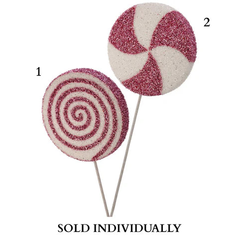 26” Glitter Lollipop