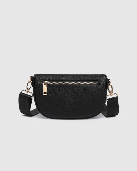 Halsey Sling Bag - Black