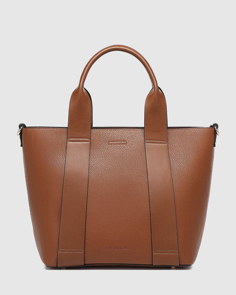 Windsor Bag - Tan