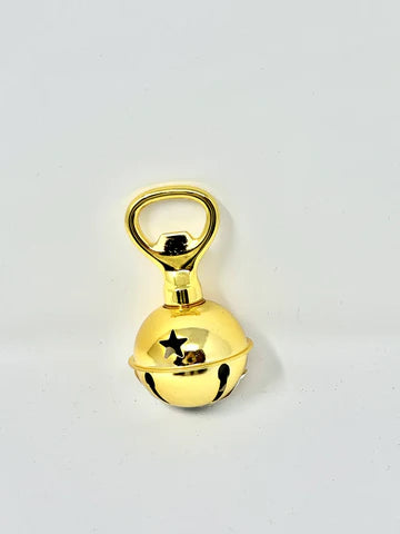 Bell Bottle Opener