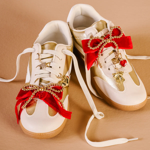 Dazzle Shoe Charm Pack in 'Tis the Season