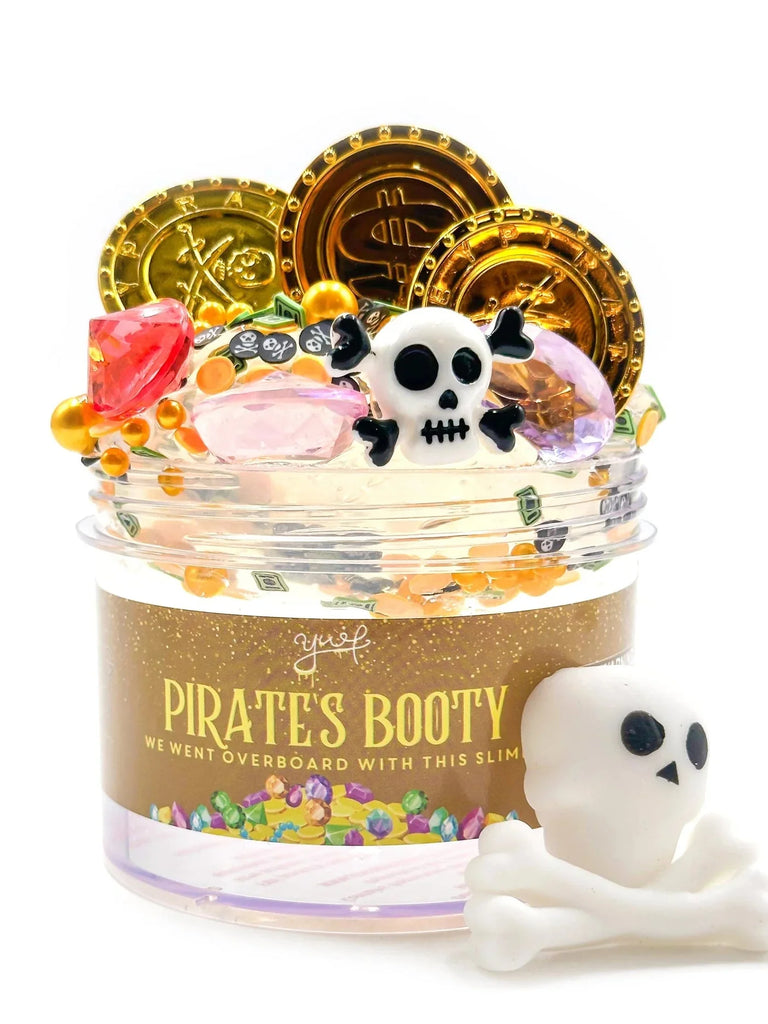 Pirate's Booty Slime
