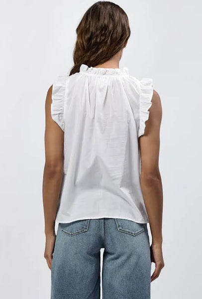 Benning White Top