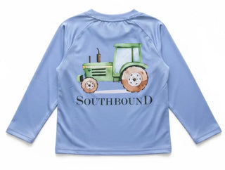 Performance Tee Tractor