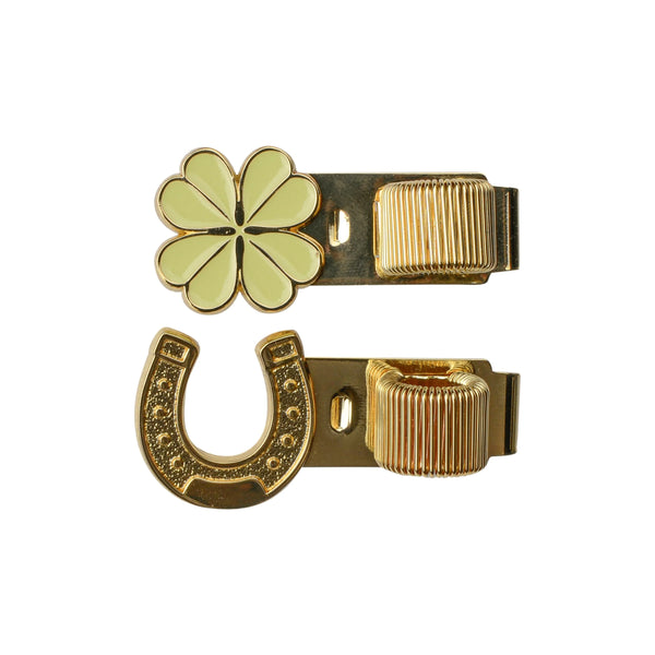 Pen Clips - Lucky Charms